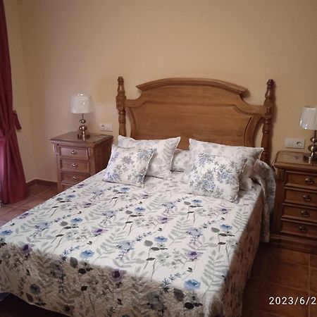 Casa Rural Senorio De Quevedo Villanueva De Los Infantes Exteriör bild