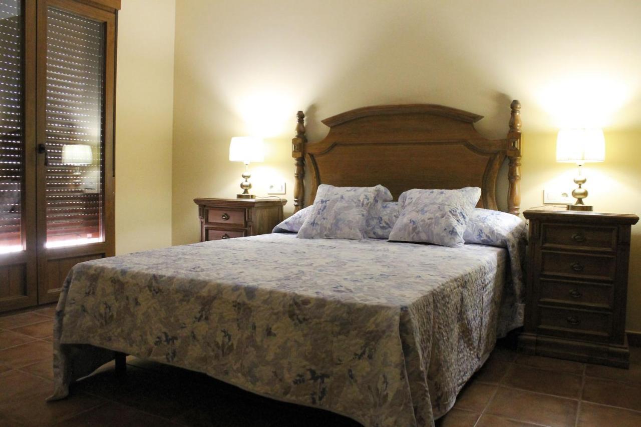 Casa Rural Senorio De Quevedo Villanueva De Los Infantes Exteriör bild